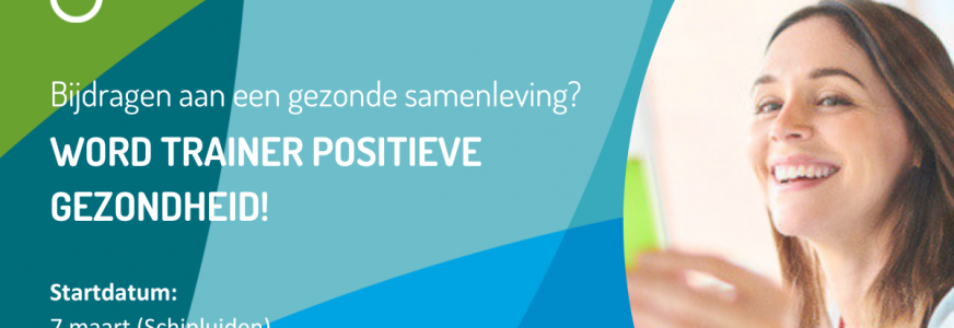 Laatste plaatsen! Meld je nu nog aan voor het Train de Trainer-opleidingstraject