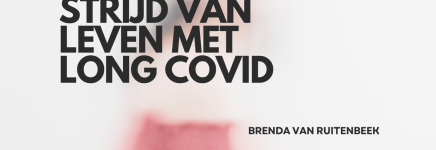 Mijn boek over Long Covid