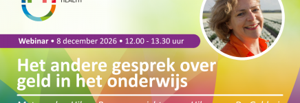 Webinar 8 december: Het andere gesprek over geld in het onderwijs